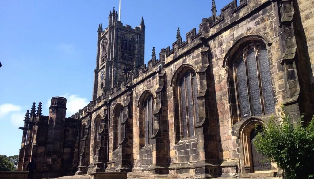 Lancaster Priory