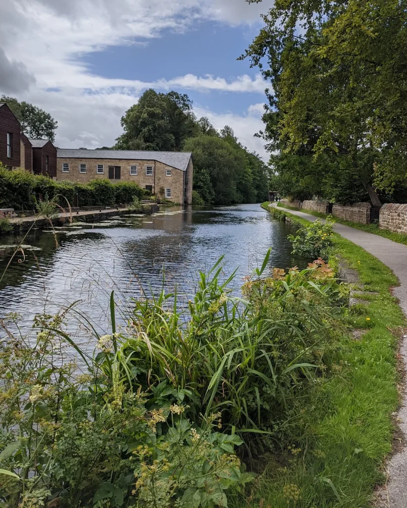 Lancaster Canal