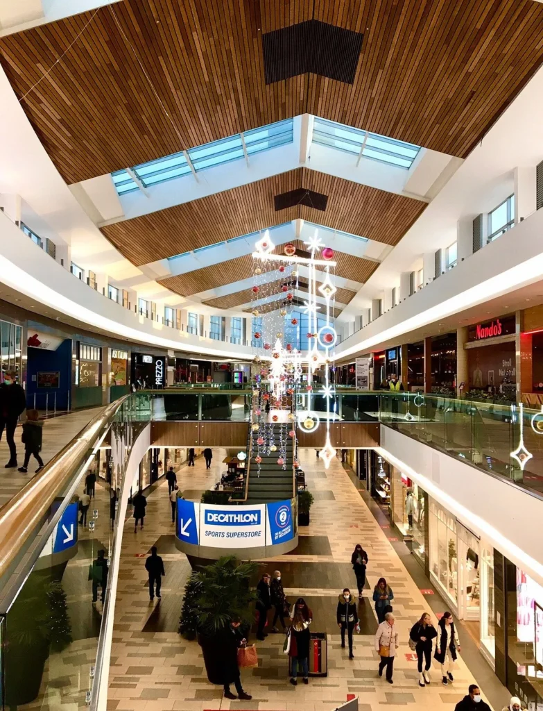 ABERDEEN CITY CENTER