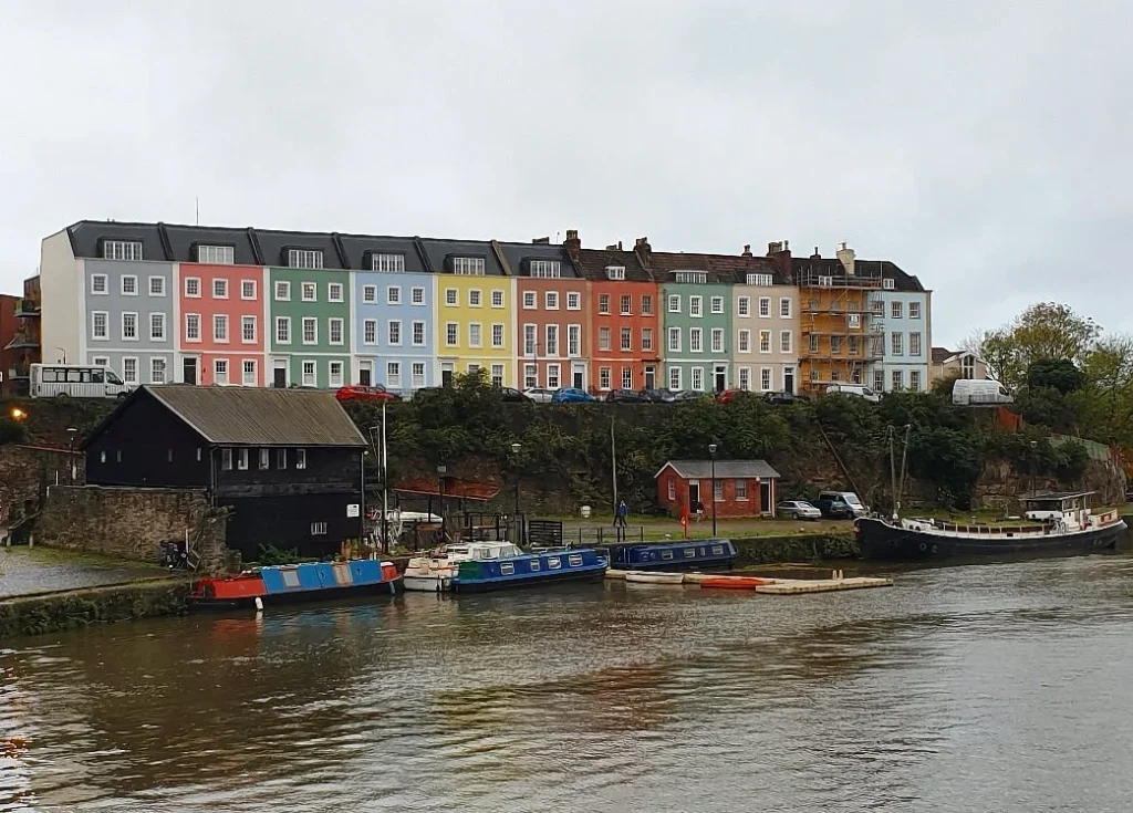 Bristol Harbourside