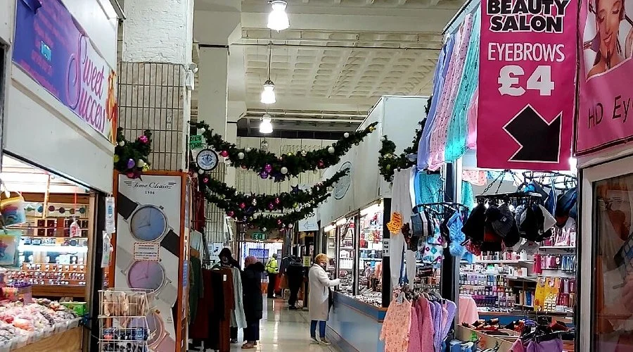 KIRKGATE MARKET