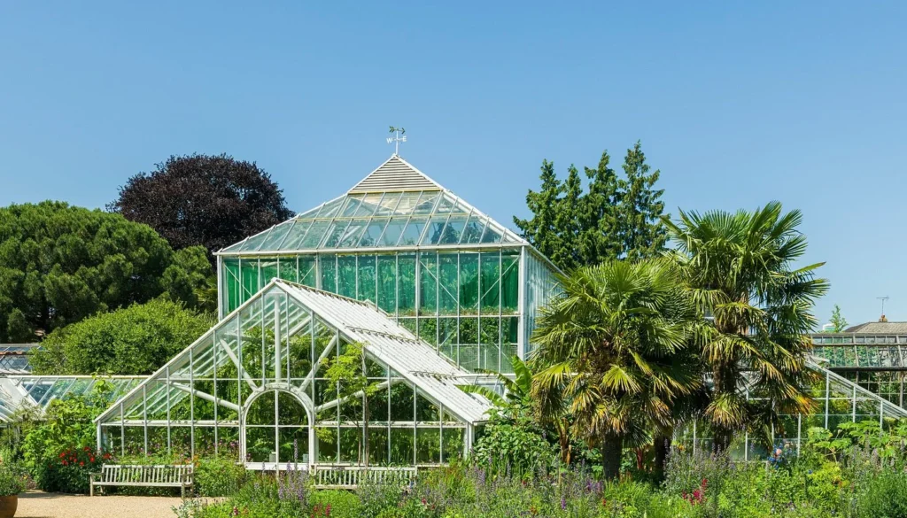 Cambridge University Botanic Garden