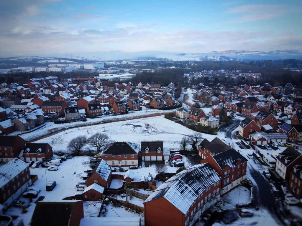 winter in lancaster