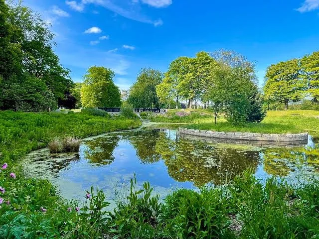 DUTHIE PARK