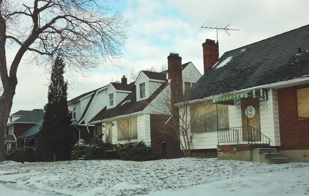 Winter in Windsor