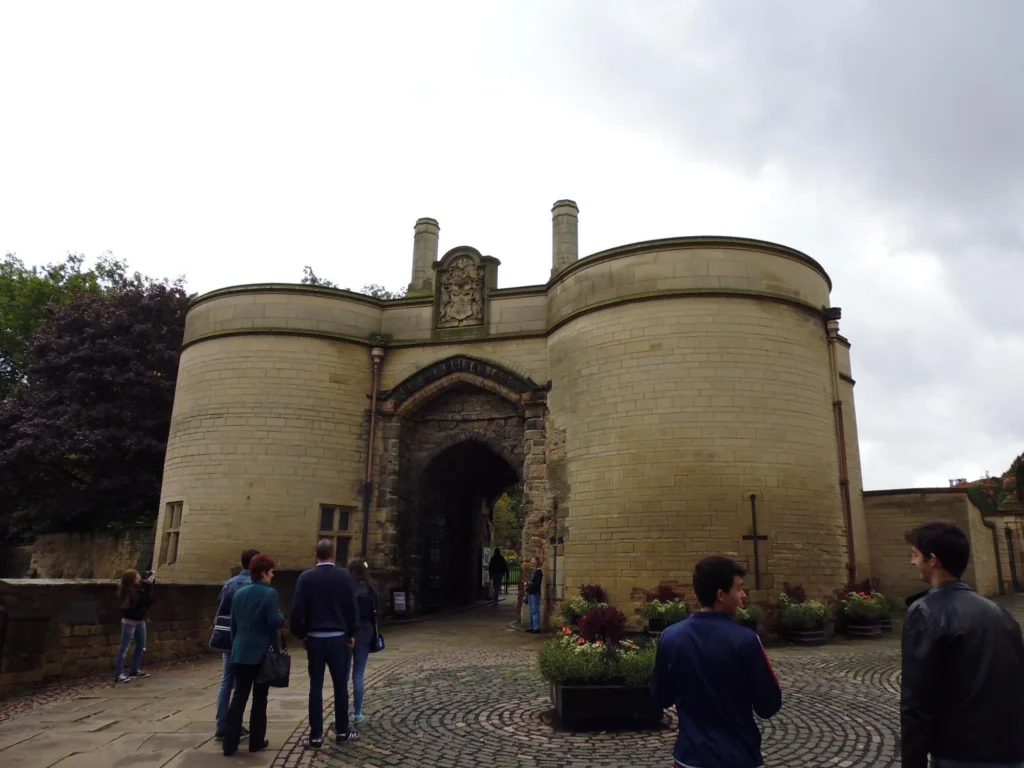 Nottingham Castle
