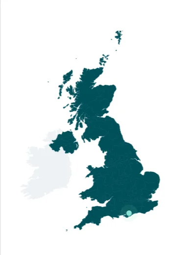 Portsmouth Map