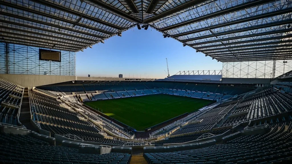 St James Park