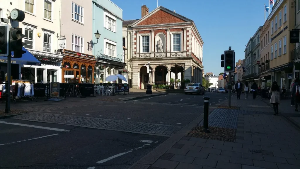 Windsor Guildhall