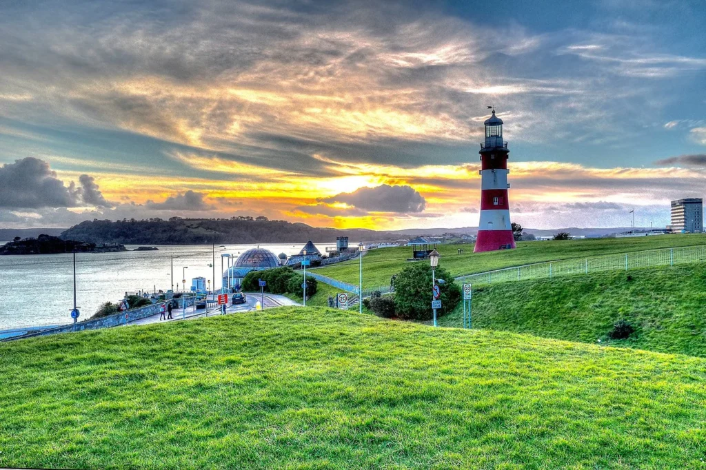 Plymouth Hoe
