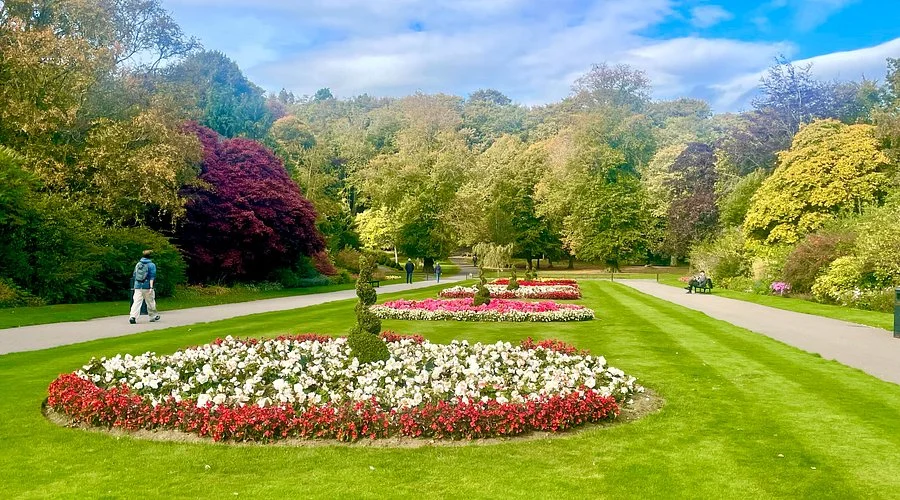 Spring in Aberdeen