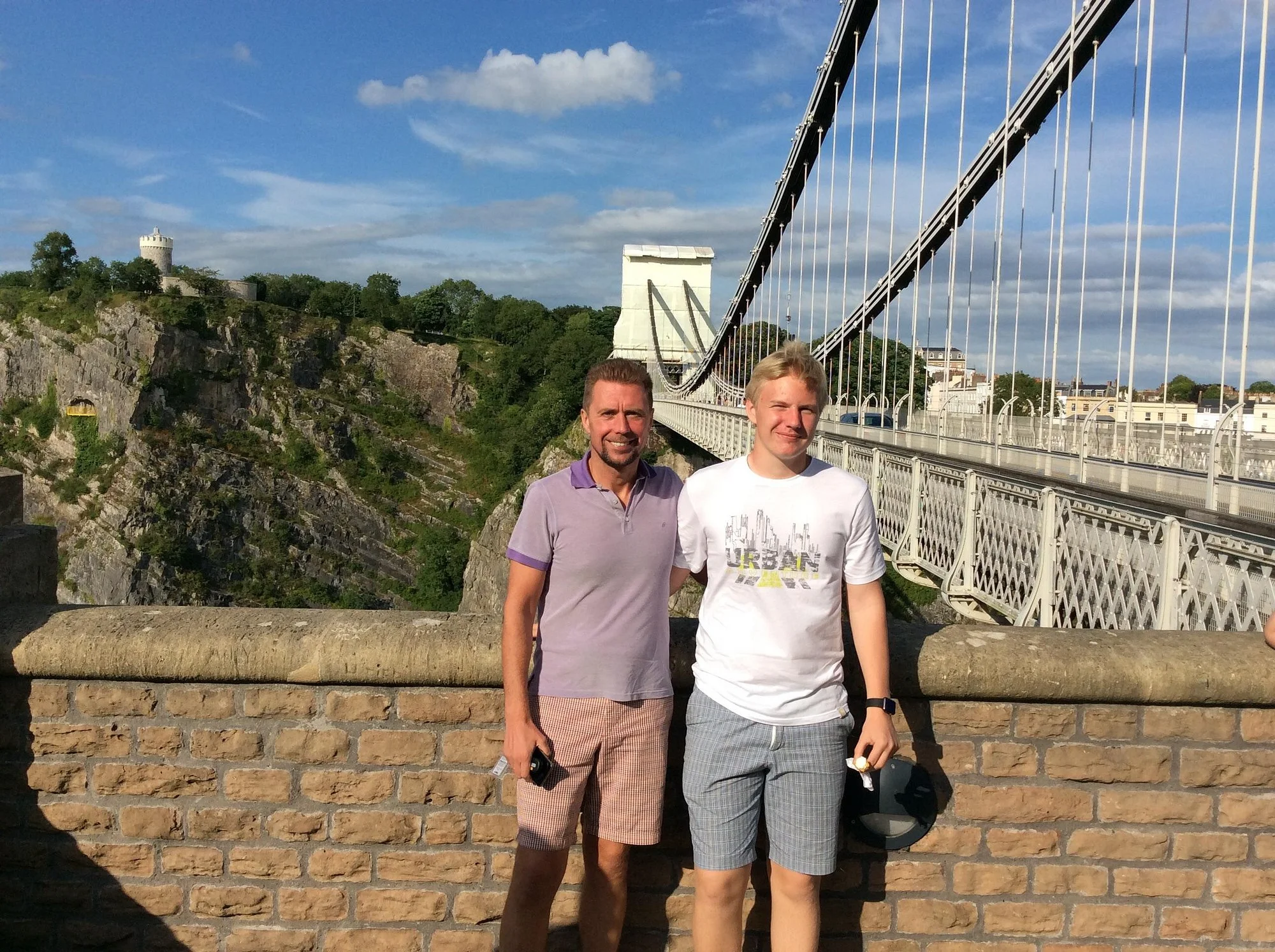 Clifton Suspension Bridge