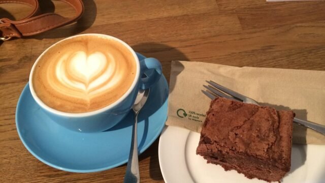 brownie-and-coffee