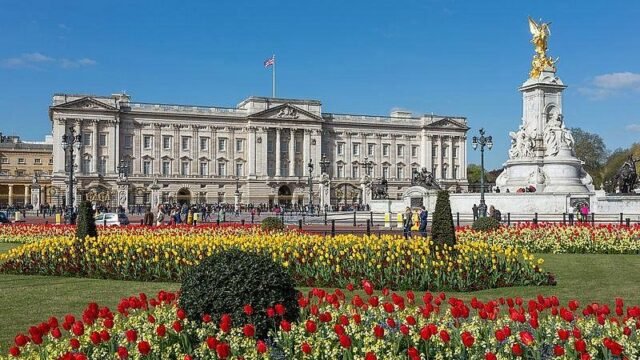 Buckingham Palace