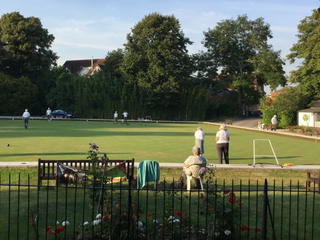 Summer in Windsor