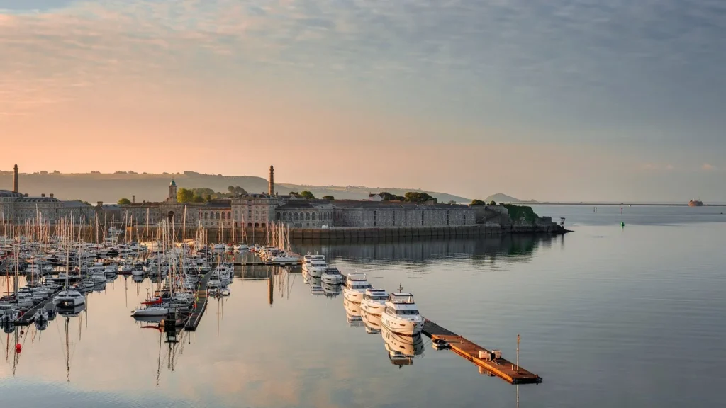 Royal William Yard