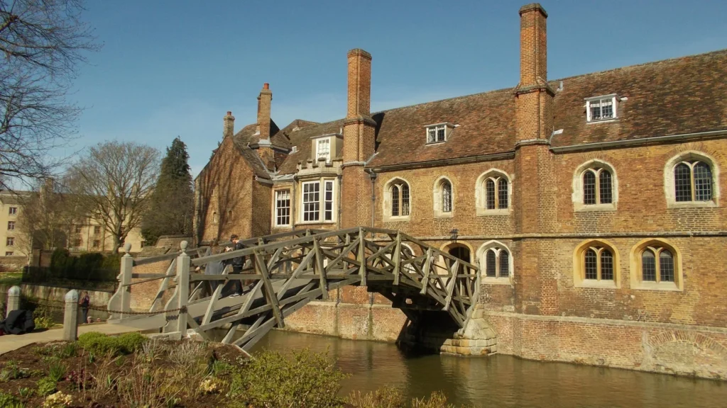 Mathematical Bridge