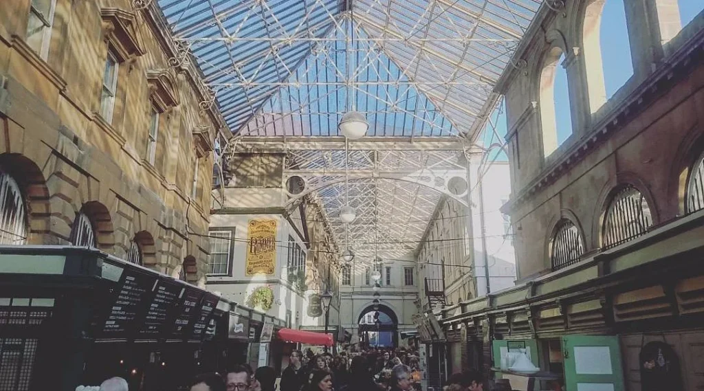 St. Nicholas Market
