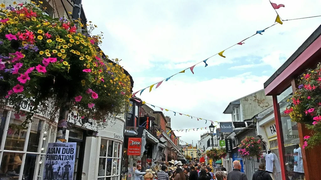 The Lanes