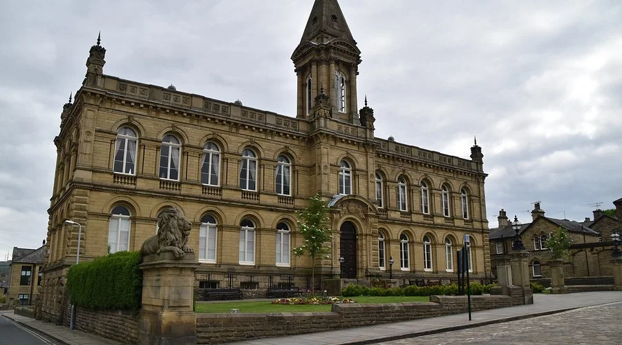Saltaire