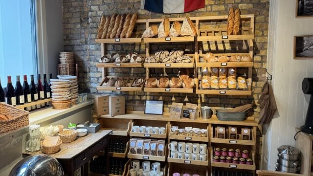 St George Coffee Shop & Wine Bar