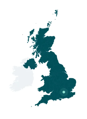 Windsor Map
