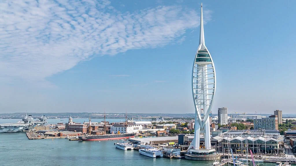 Spinnaker Tower