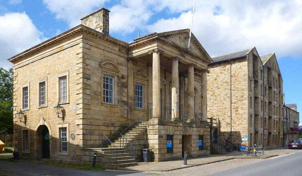 Lancaster Maritime Museum