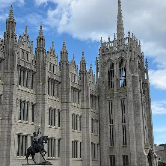 MARISCHAL COLLEGE