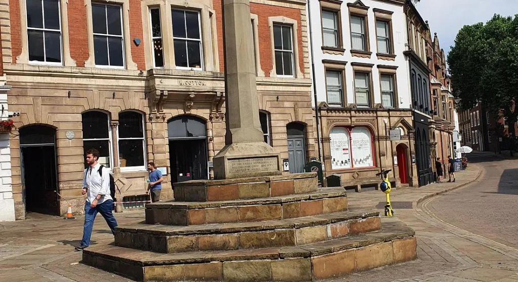 Lace Market