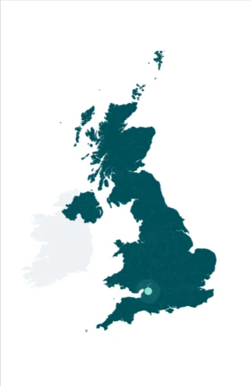 Bristol Map