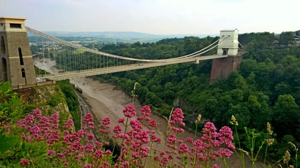 Spring in Bristol