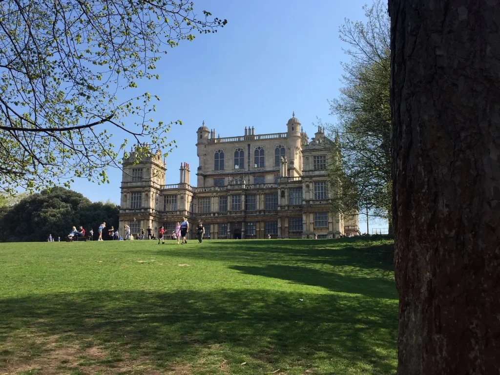 Wollaton Hall and Park