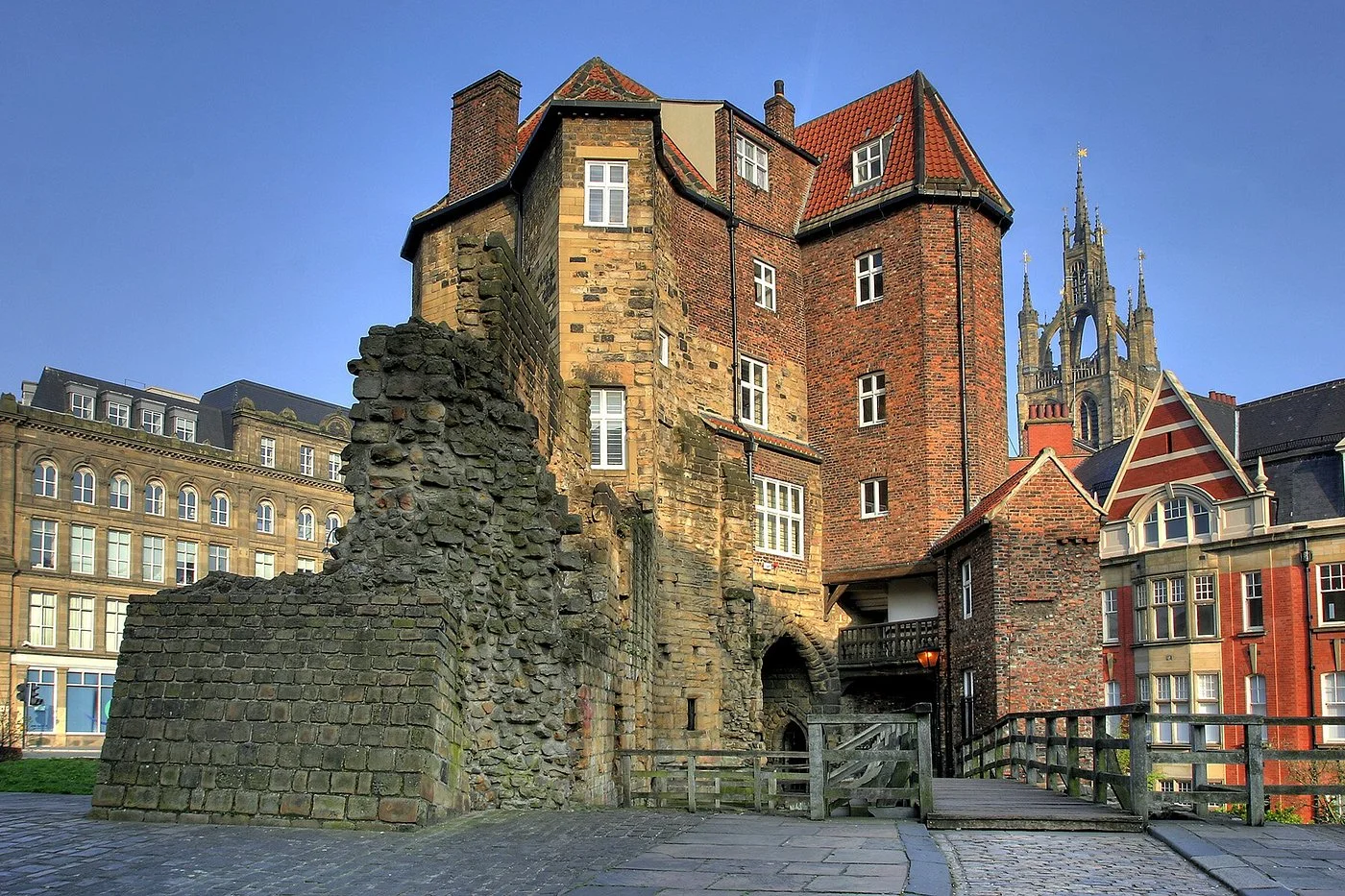 Newcastle upon Tyne