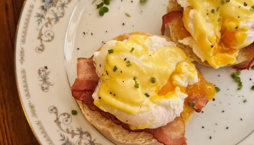 eggs-benedict