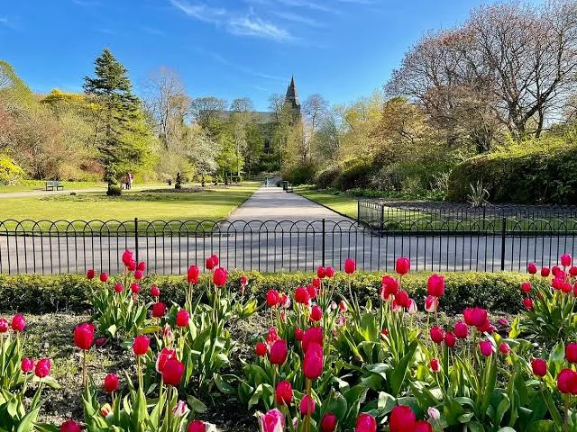 SEATON PARK
