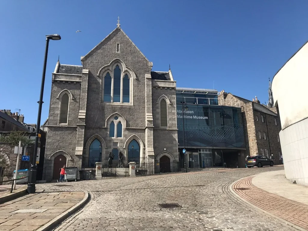 ABERDEEN MARITIME MUSEUM