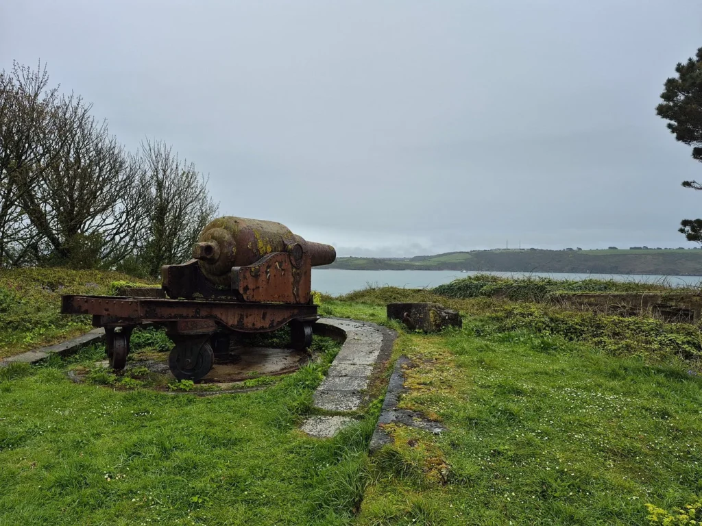 Drake's Island