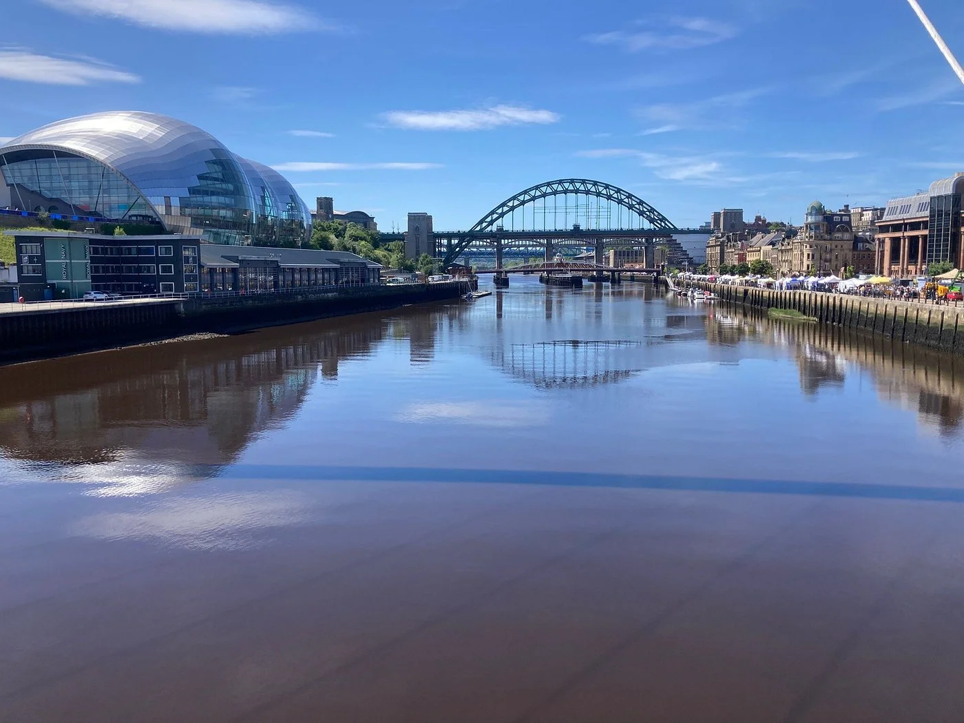 Newcastle upon Tyne