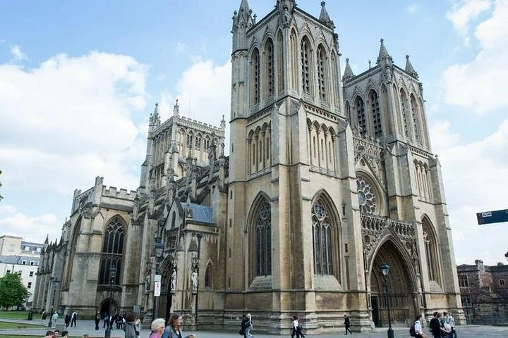 Bristol Old City