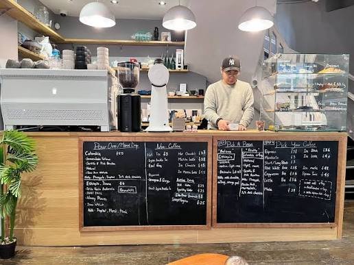 Coffever Coffee Roastery