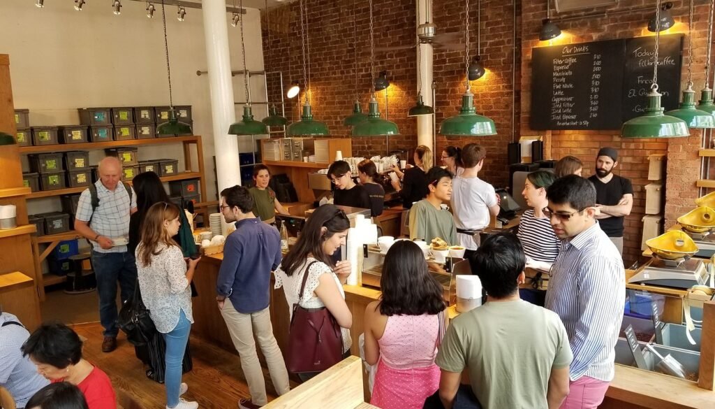 Monmouth Coffee Company