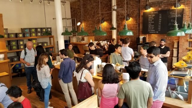 Monmouth Coffee Company