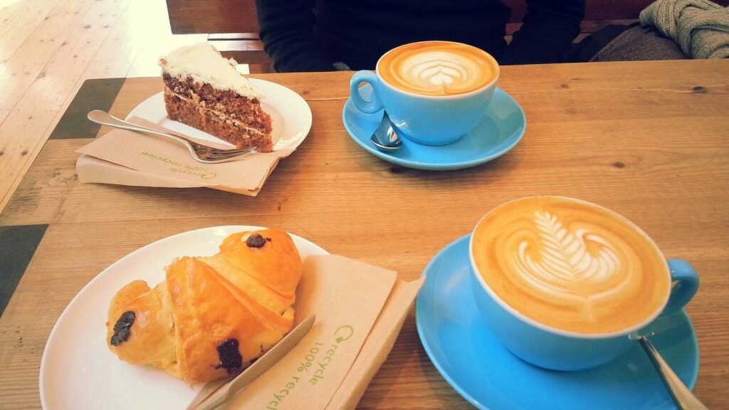 our-lovely-breakfast