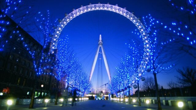 London eye