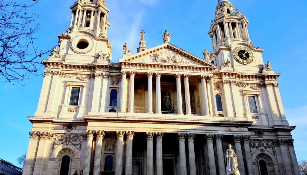 St. Paul's Cathedral