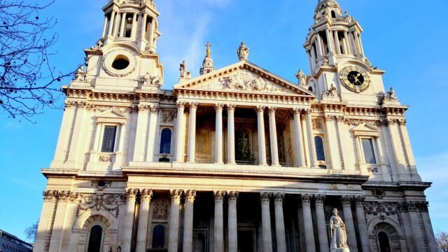 St. Paul's Cathedral