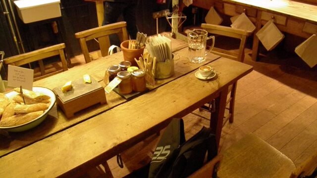 table