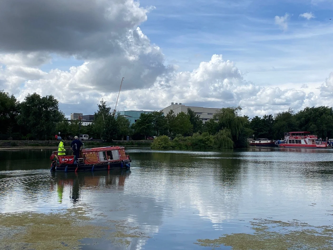Brayford Waterfront