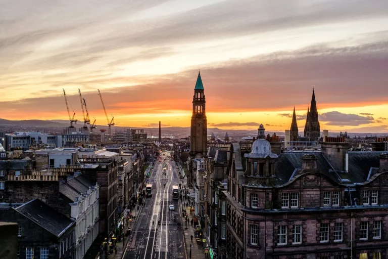 Best Day Trips from Edinburgh